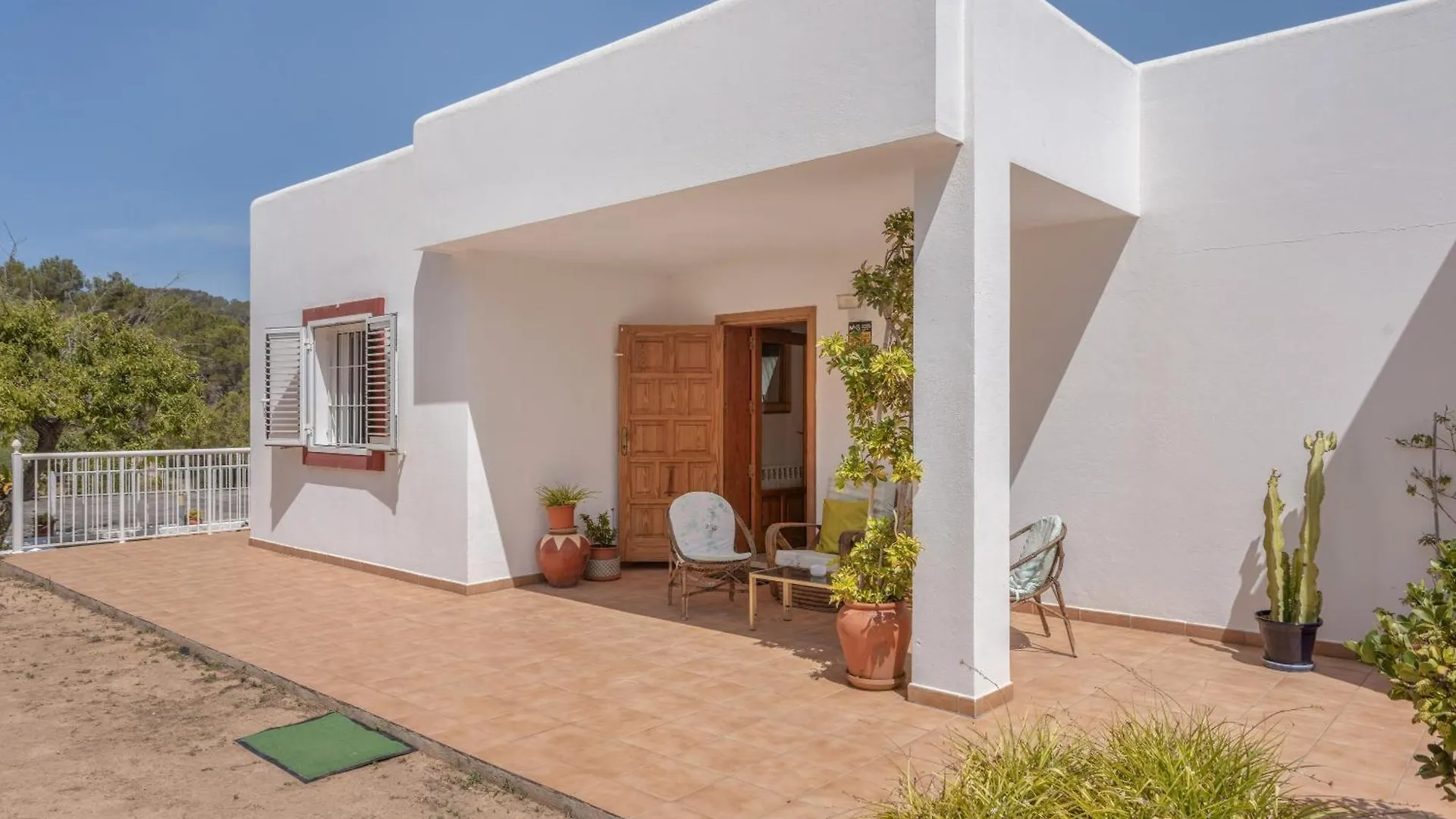 Can Ramon San José Villa