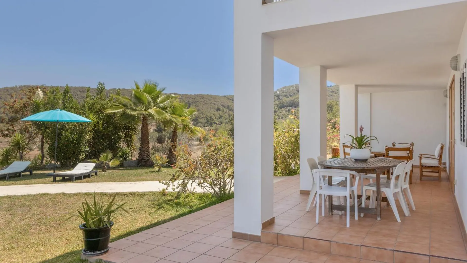 Villa Can Ramon San José