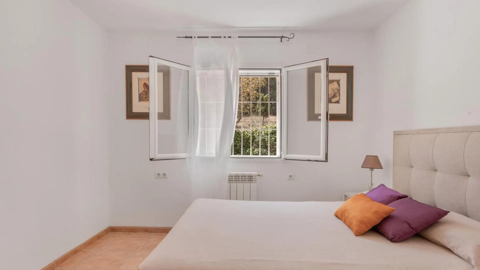 Villa Can Ramon San José Spanyolország