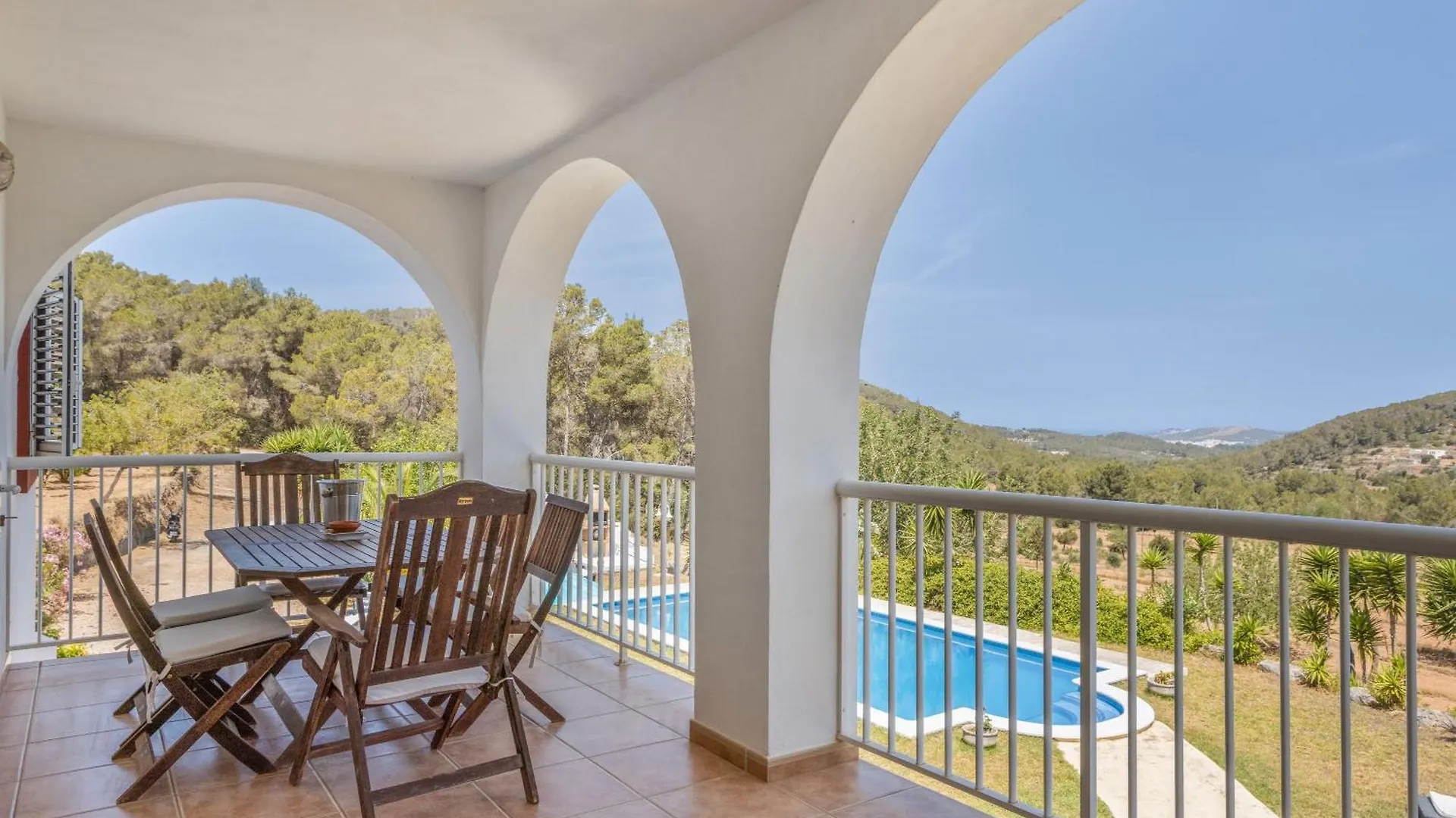 Villa Can Ramon San José