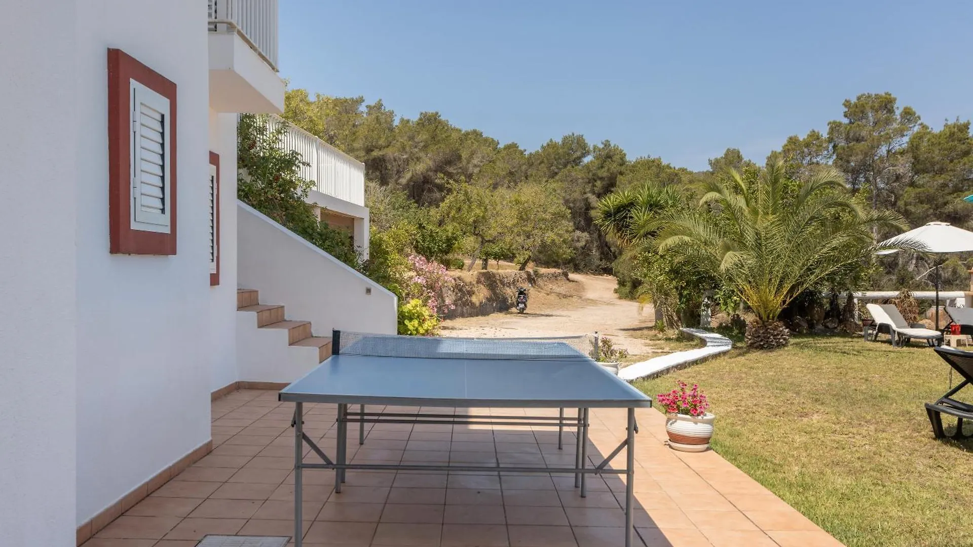 Can Ramon San José Villa
